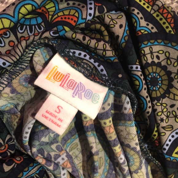 50% off Sale‼️ Labor Day 🇺🇸 must be bundled LuLaRoe Maxi Skirt - Picture 7 of 8